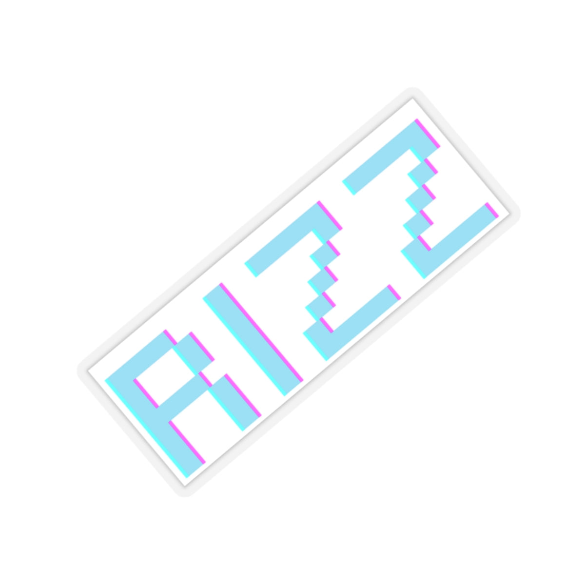 Rizz-II - Stickers
