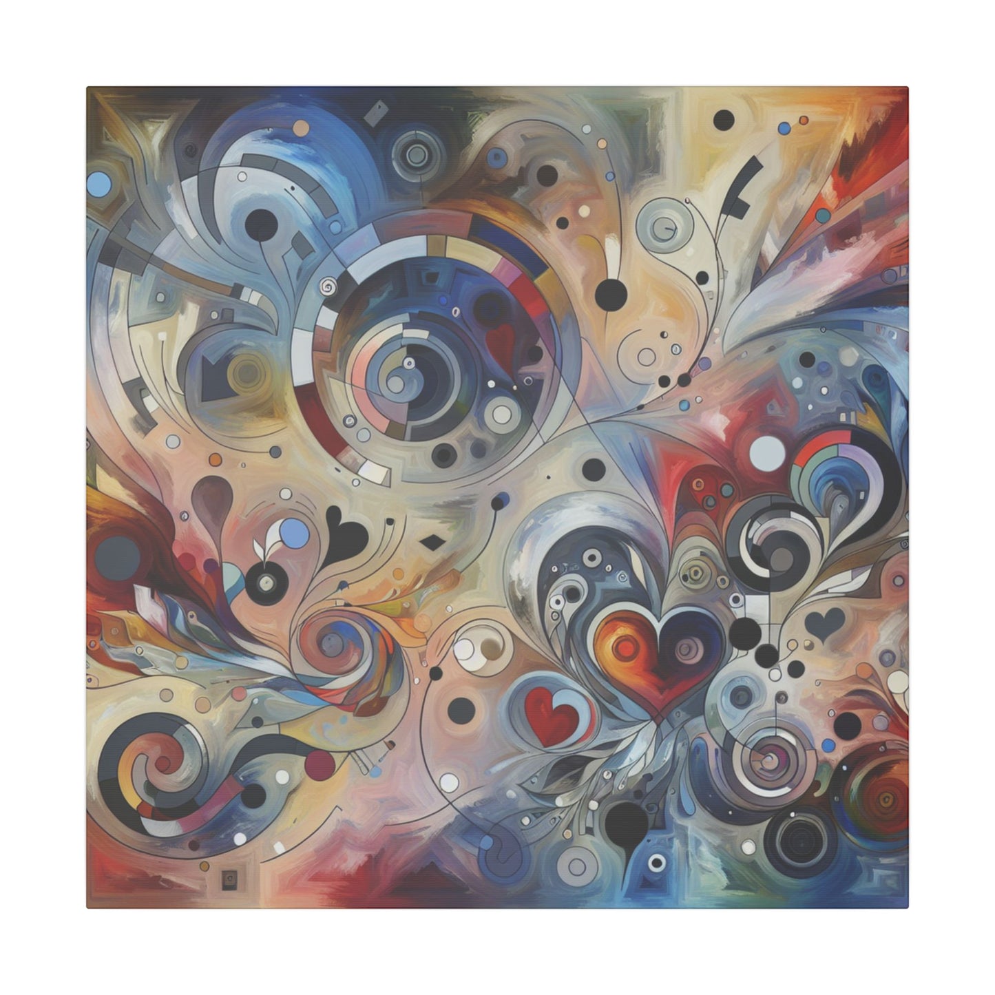 Maxwell Stone - Canvas
