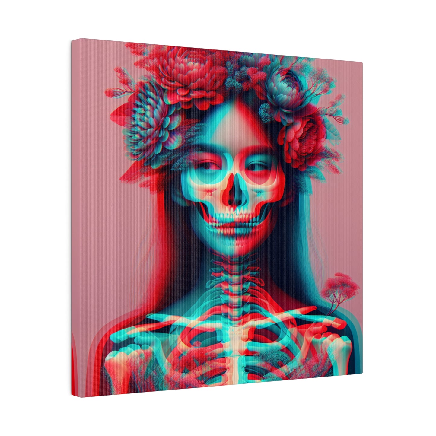 Leo Voss - Canvas