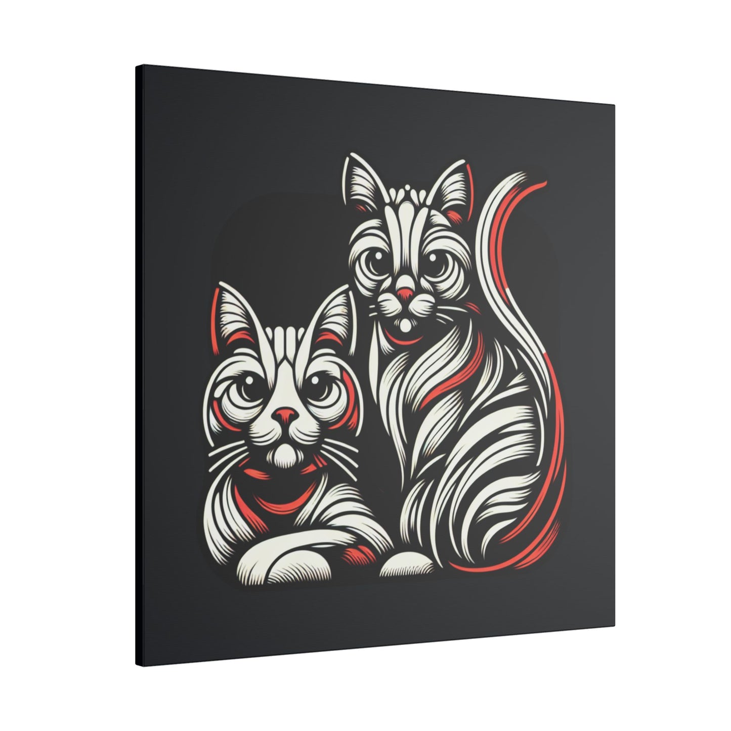 Blaze - Canvas