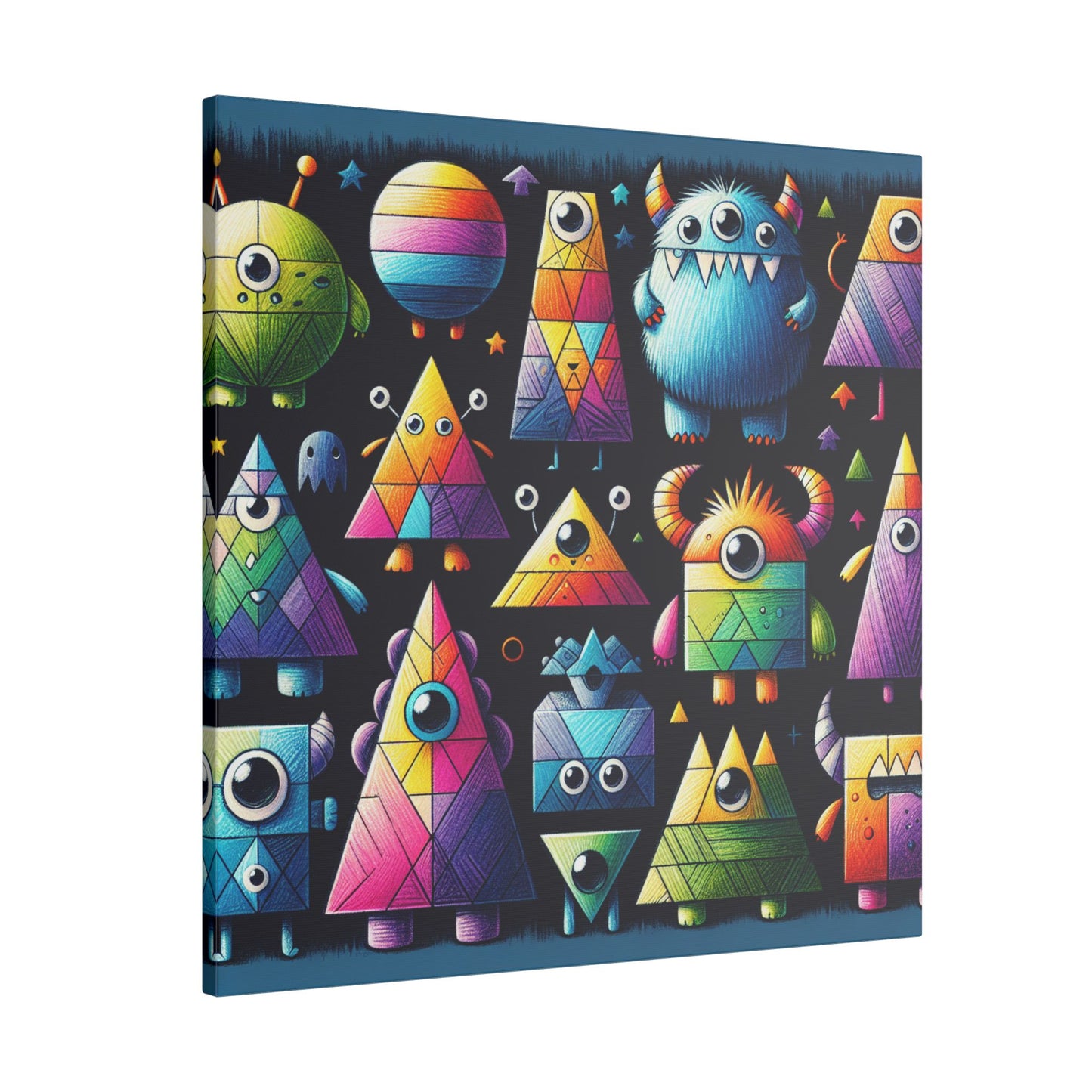 Arti Journey - Canvas