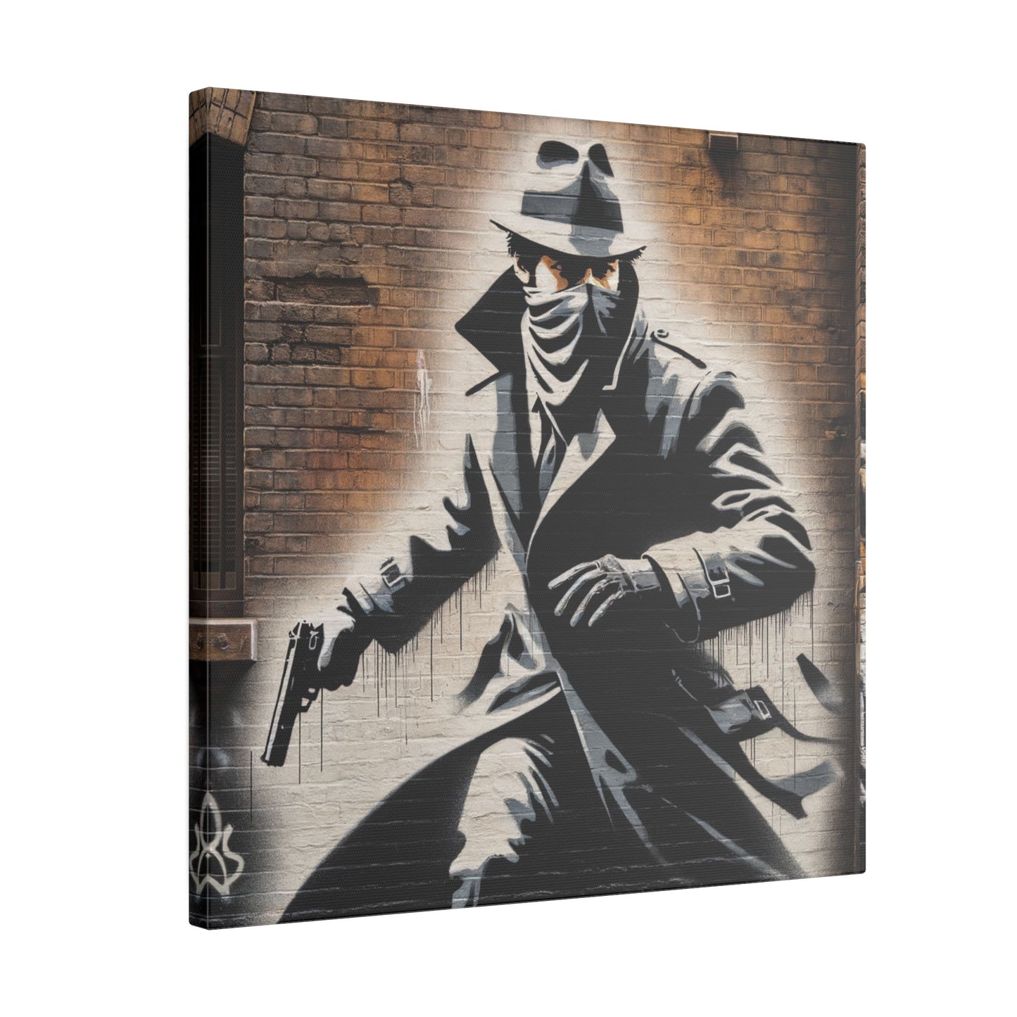 Jordan LaSalle - Canvas
