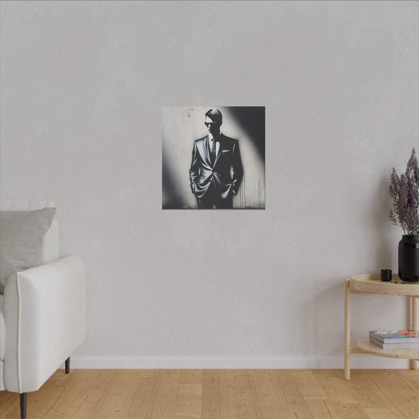 Corey Marsten - Canvas