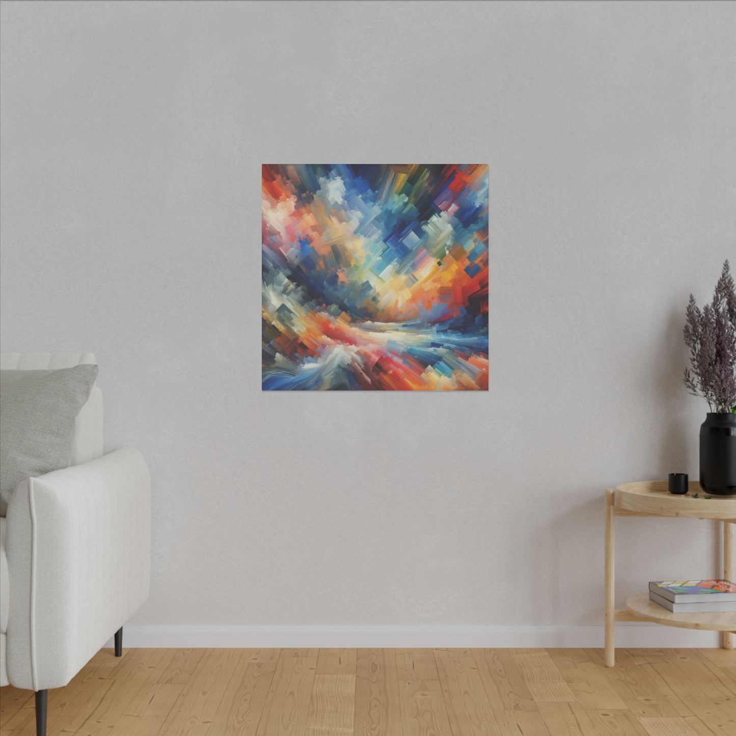 Jasper Vell - Canvas