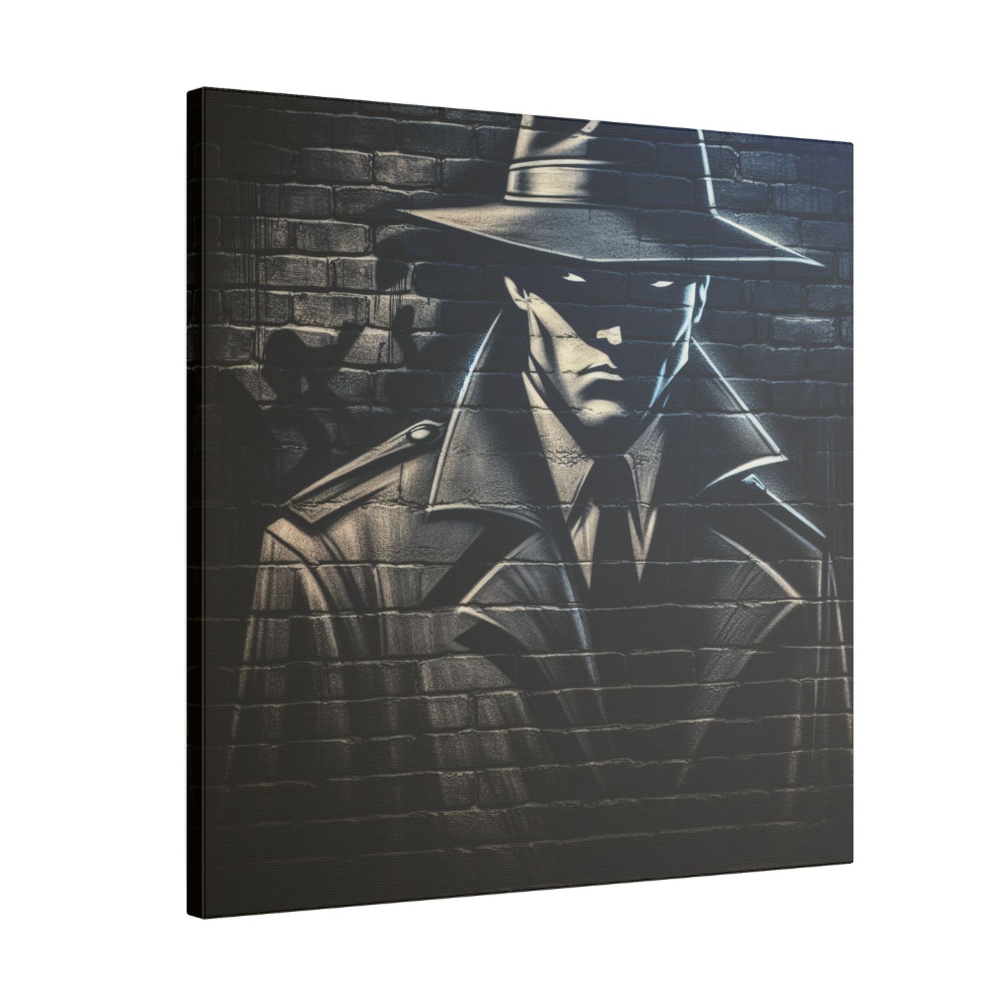 Darkness - Canvas