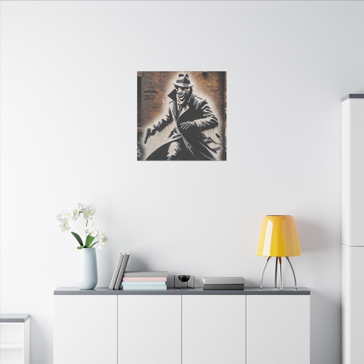 Jordan LaSalle - Canvas