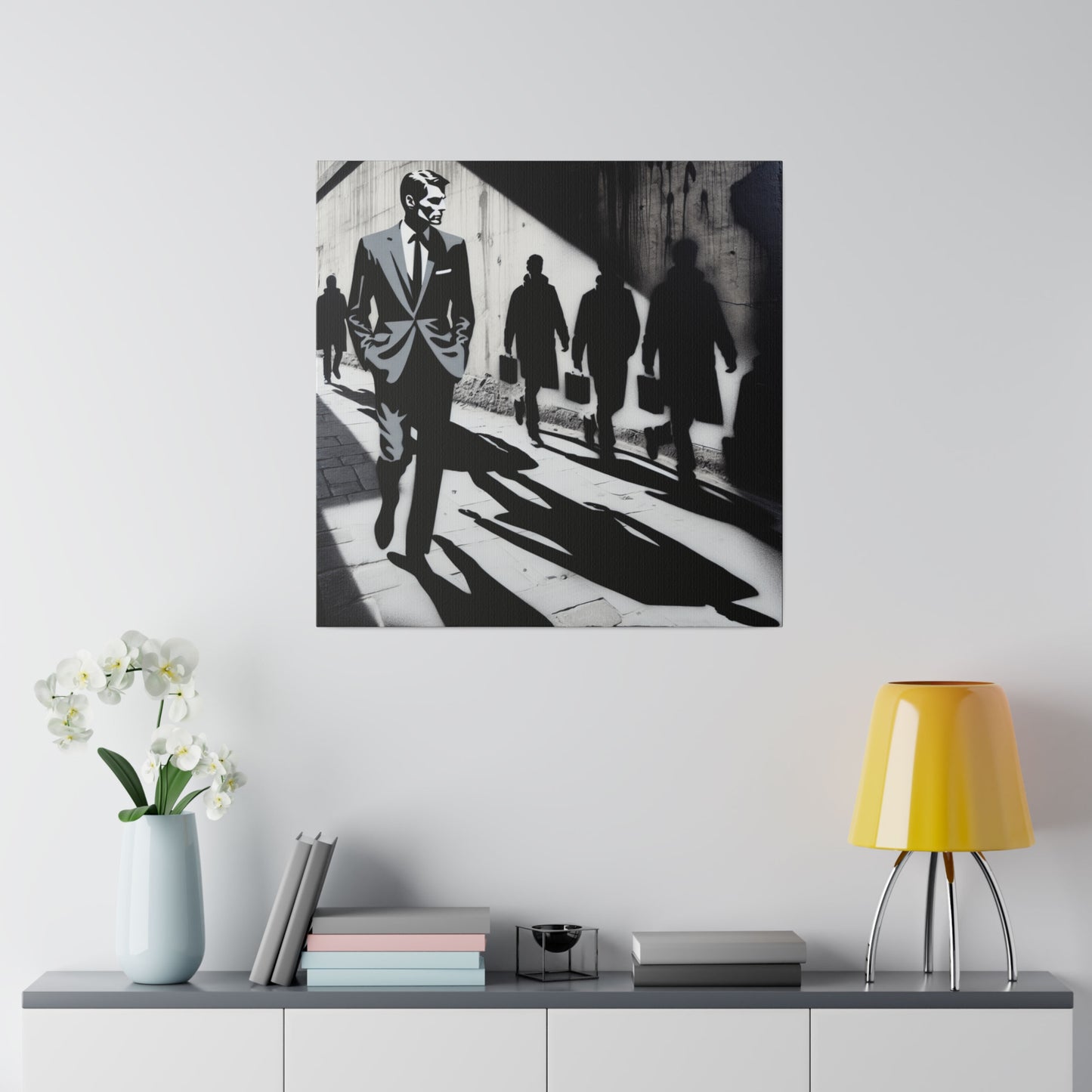 Jazz Nova - Canvas