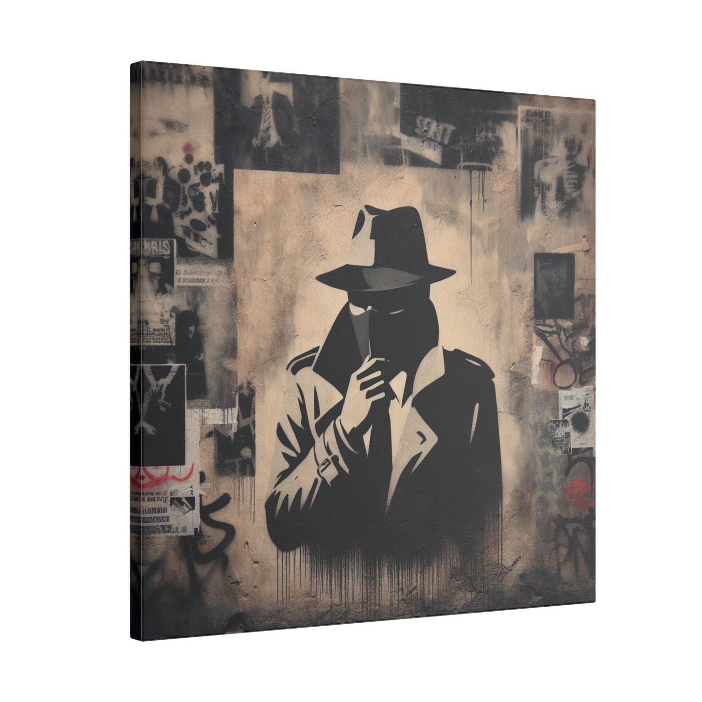 Jax Emerson - Canvas