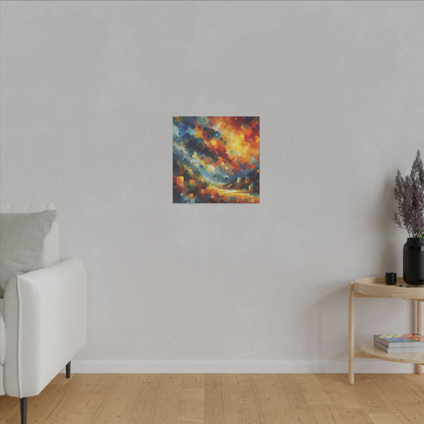 Gabriel Solance - Canvas