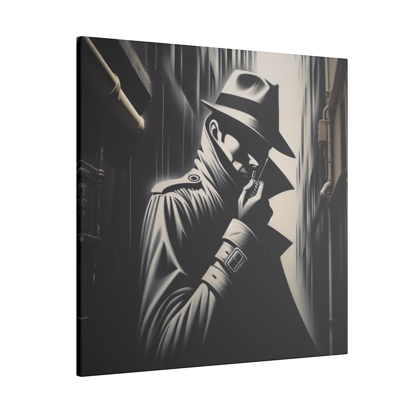 Jude Steele - Canvas