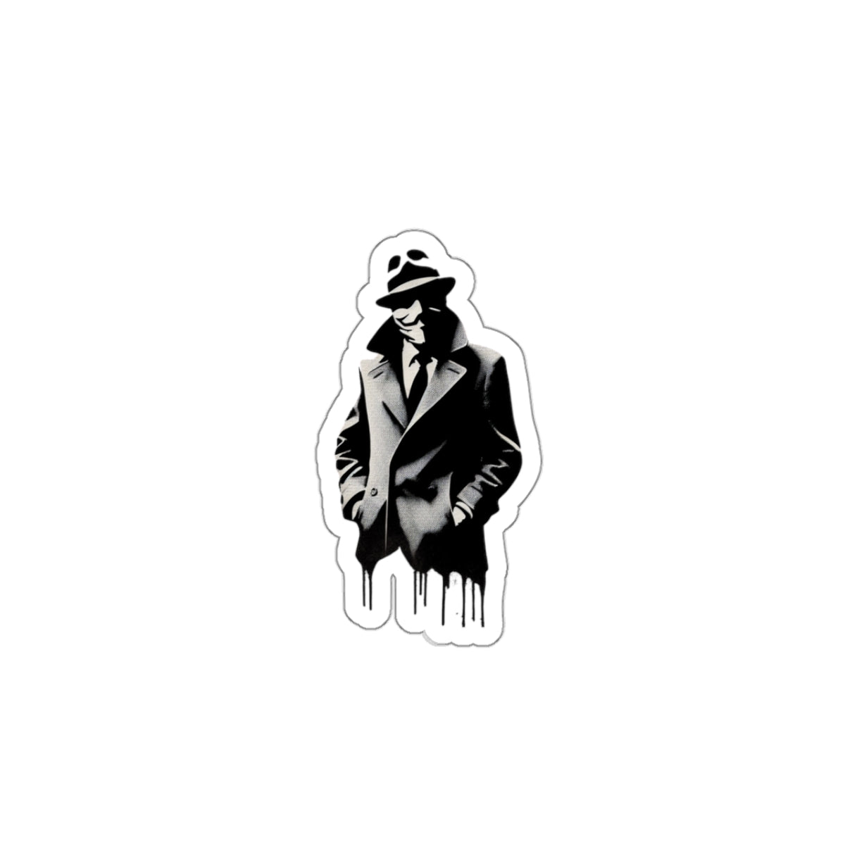 Spy - Stickers