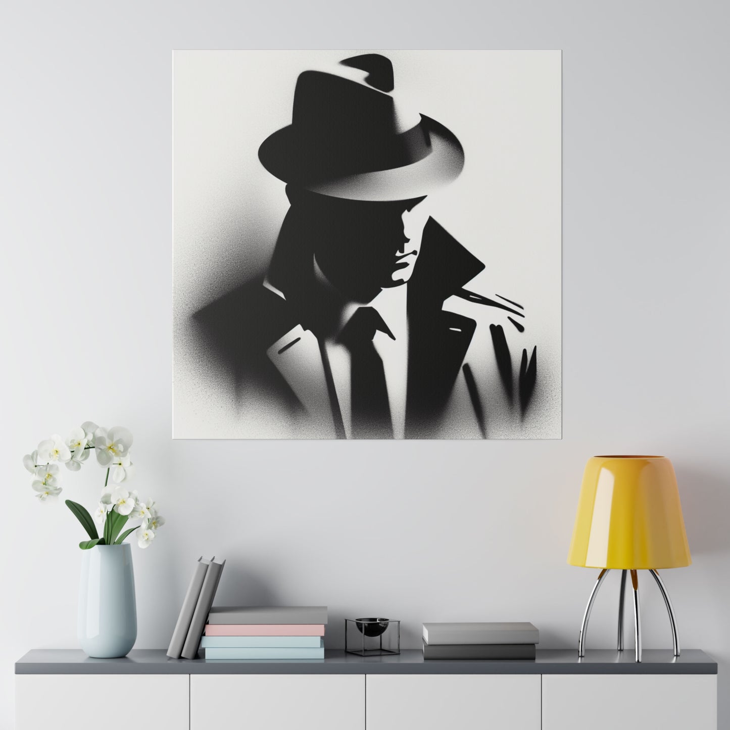 Sterling - Canvas