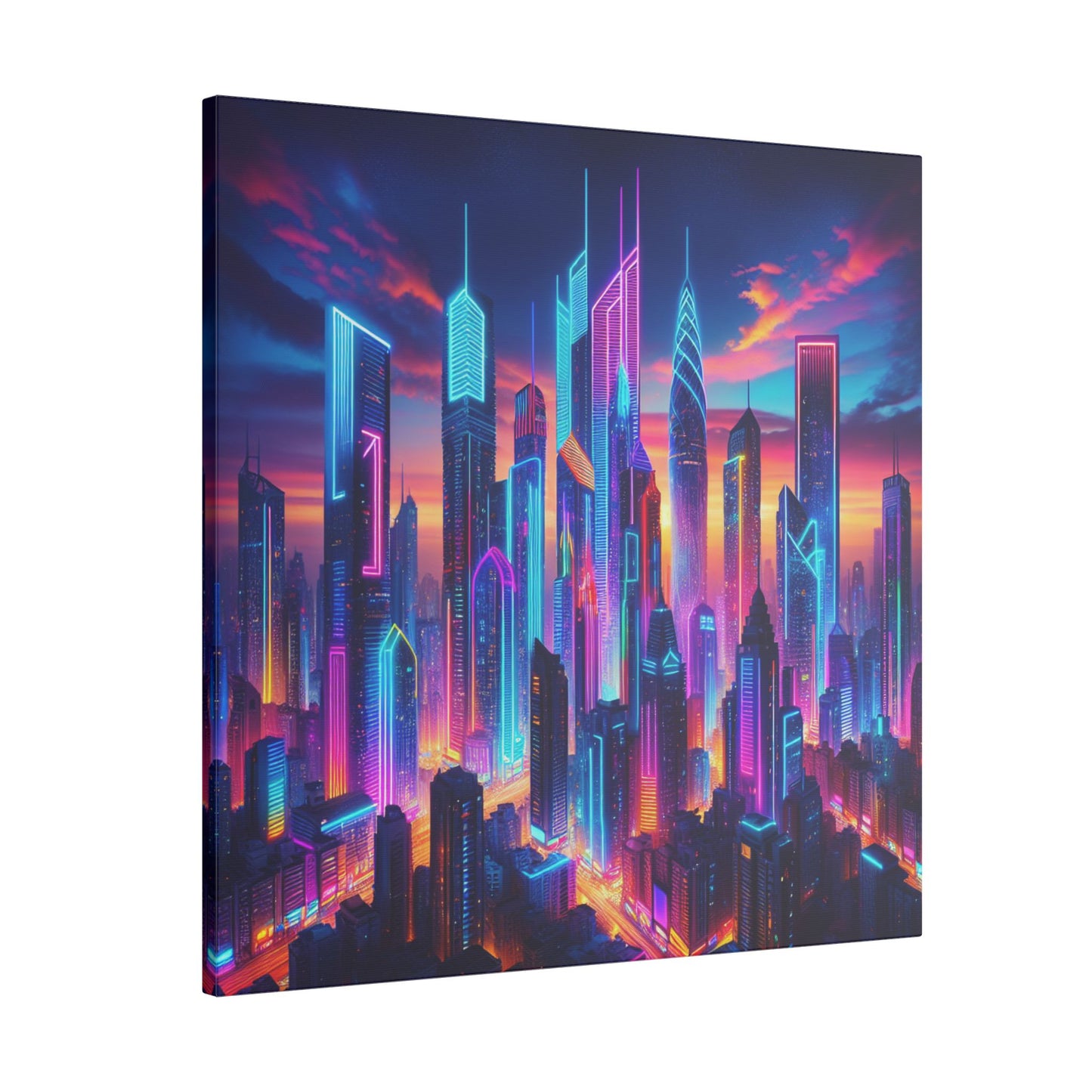 Aurora Visions - Canvas