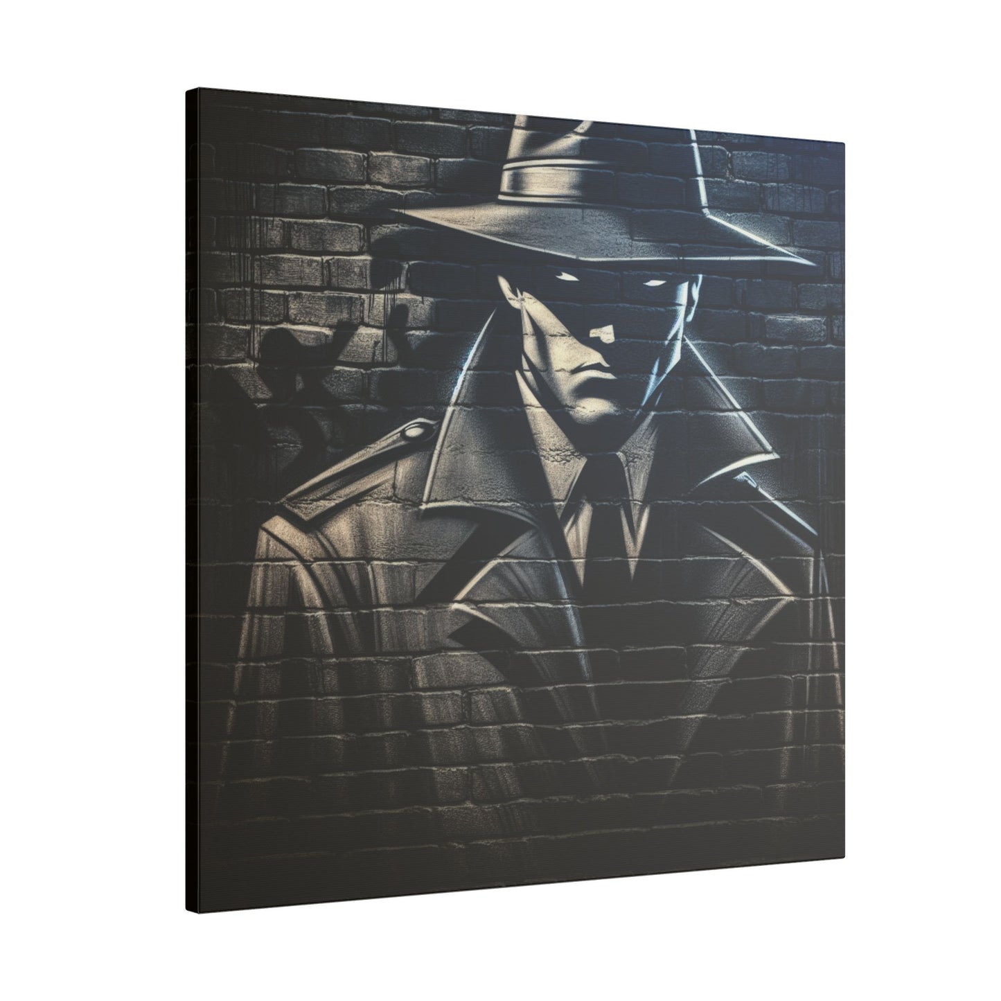 Darkness - Canvas