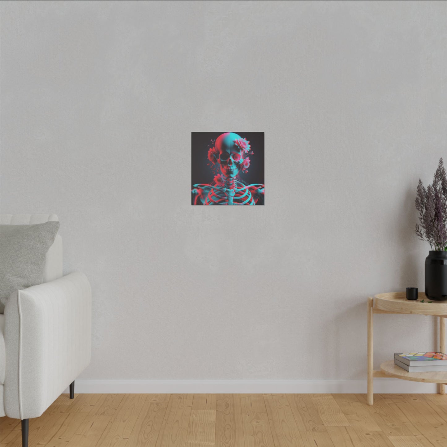 Kiara Sands - Canvas