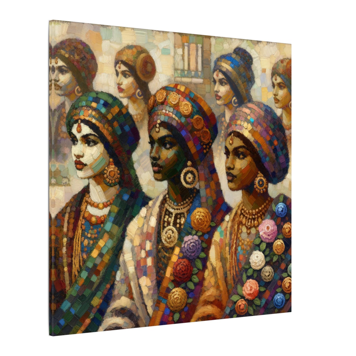 Beautiful Women - Canvas