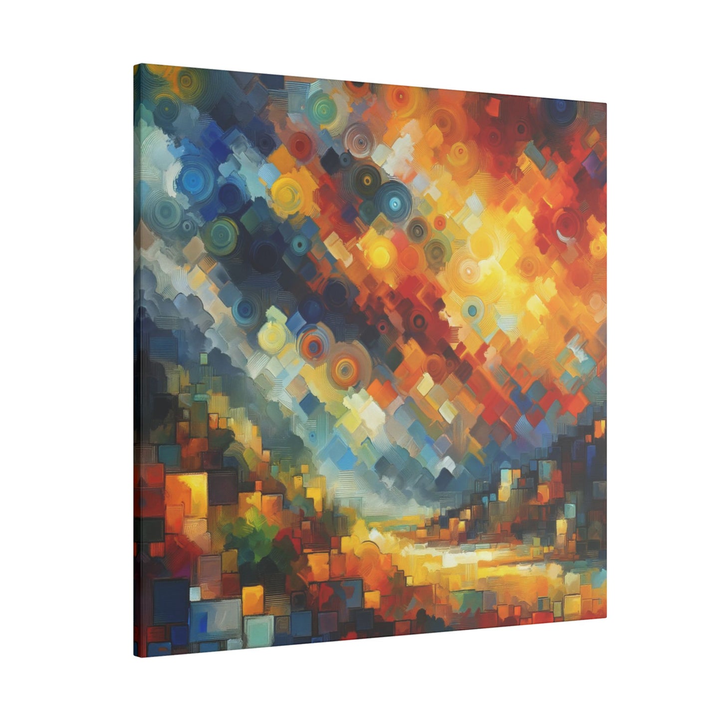 Gabriel Solance - Canvas