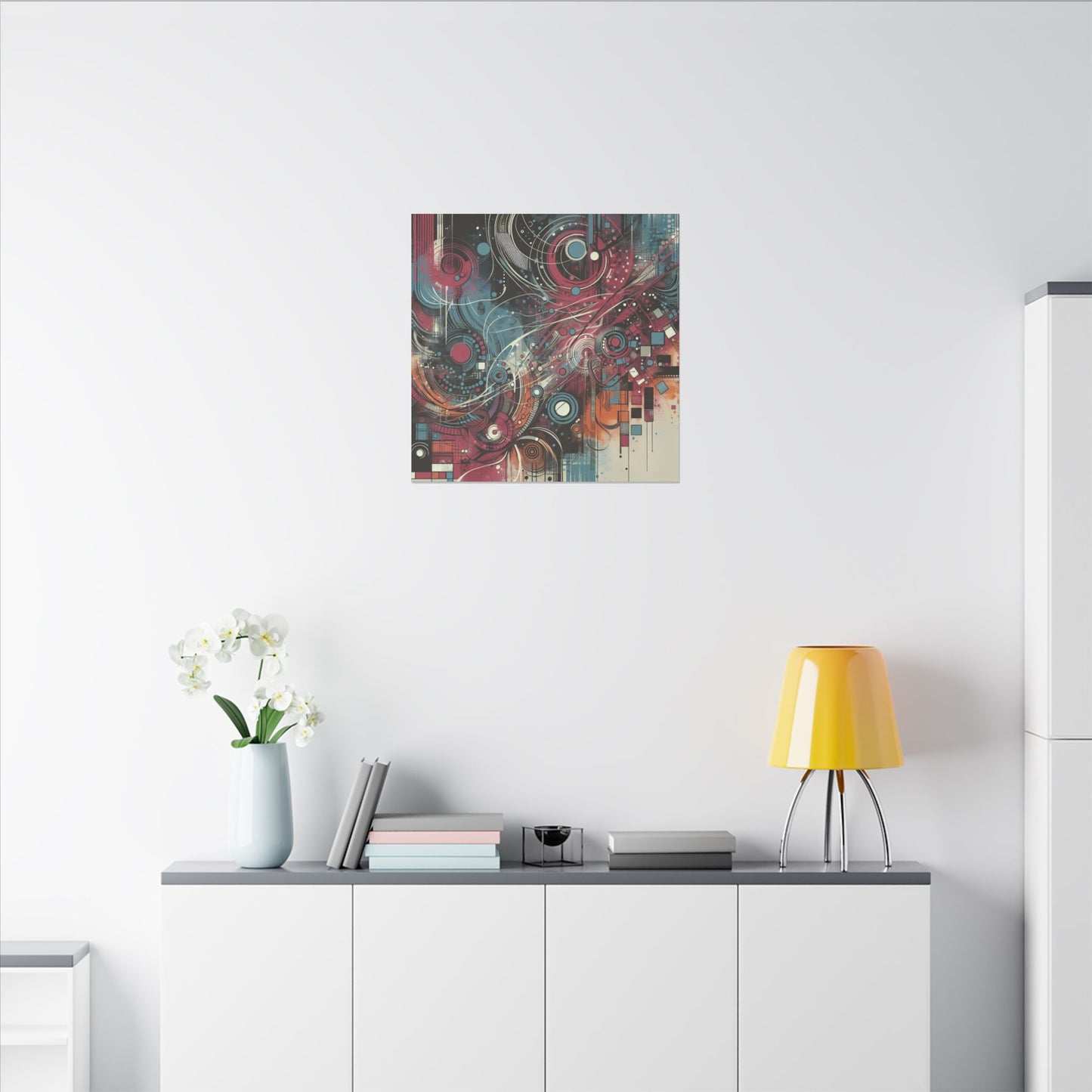RetroVibe - Canvas