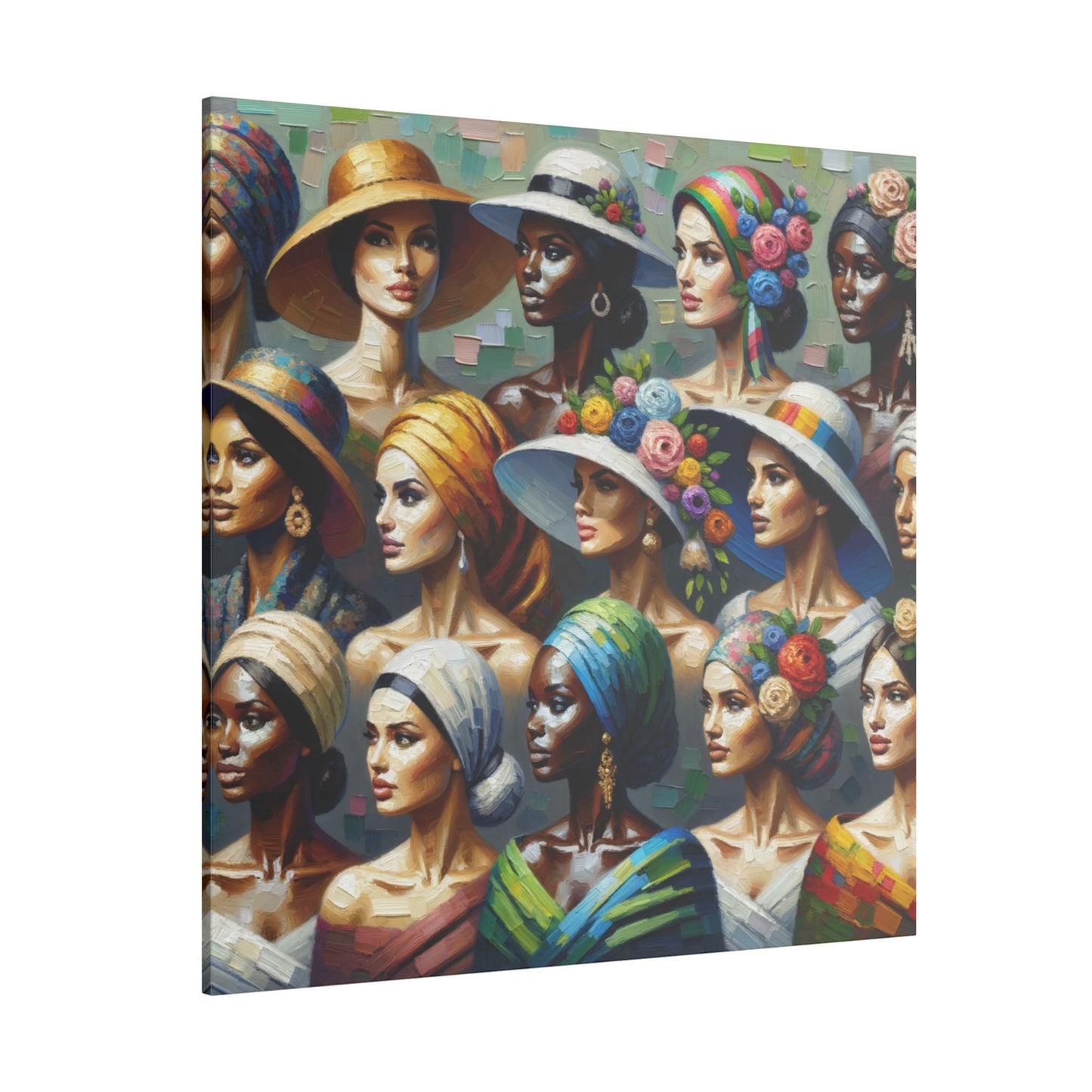 Alistair Devereaux - Canvas