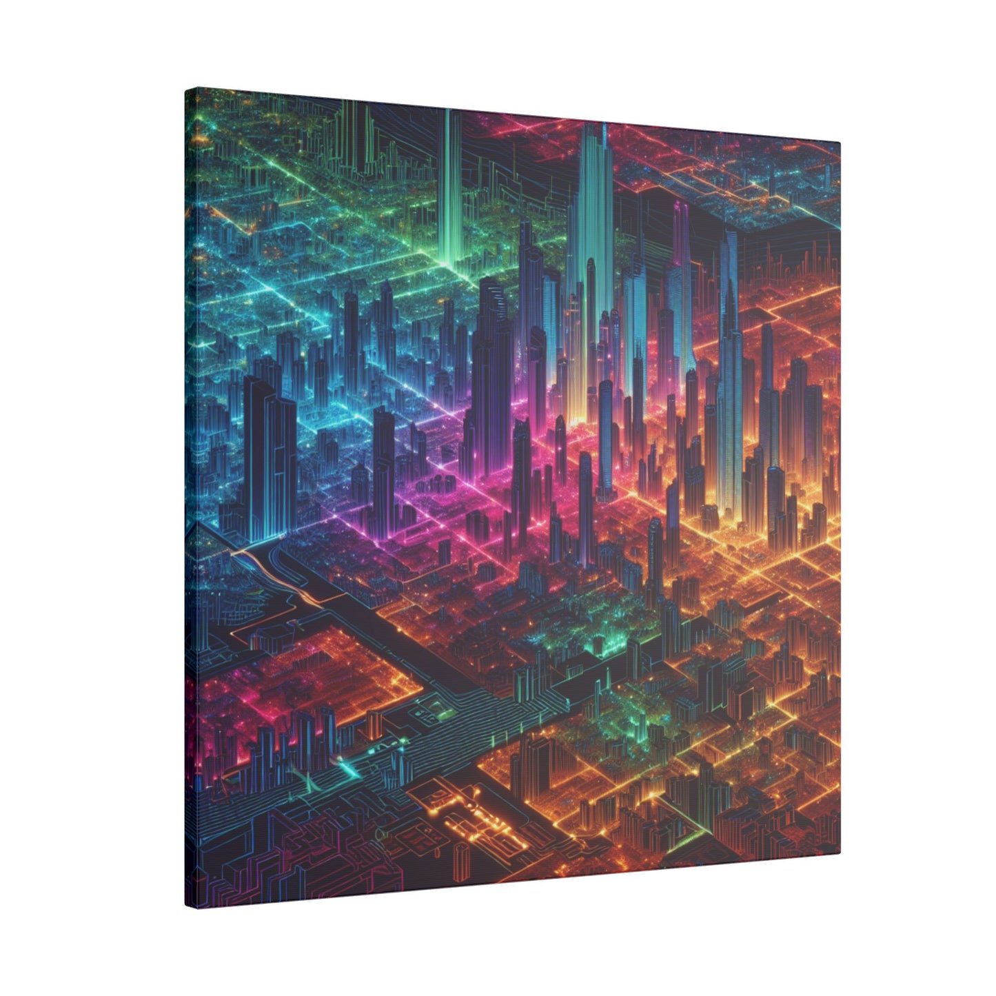 Cara Graphy - Canvas