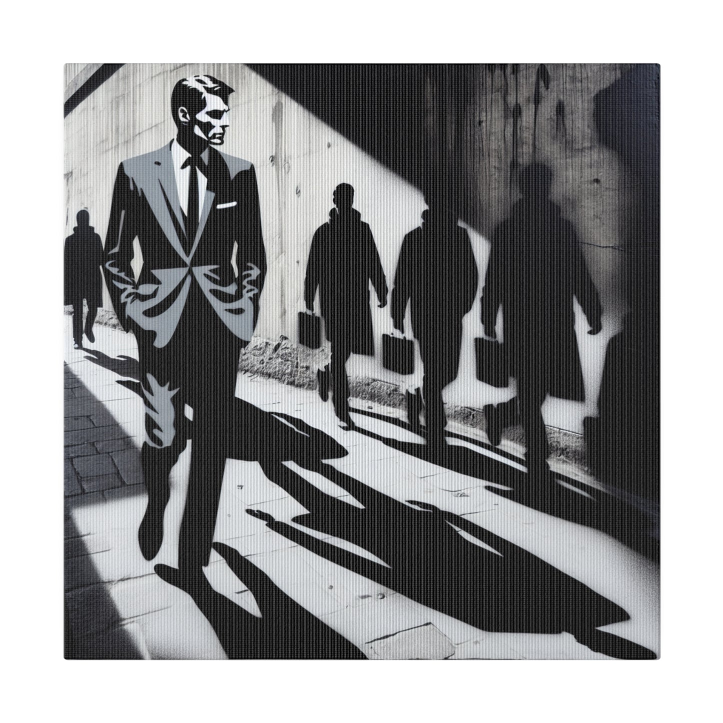 Jazz Nova - Canvas