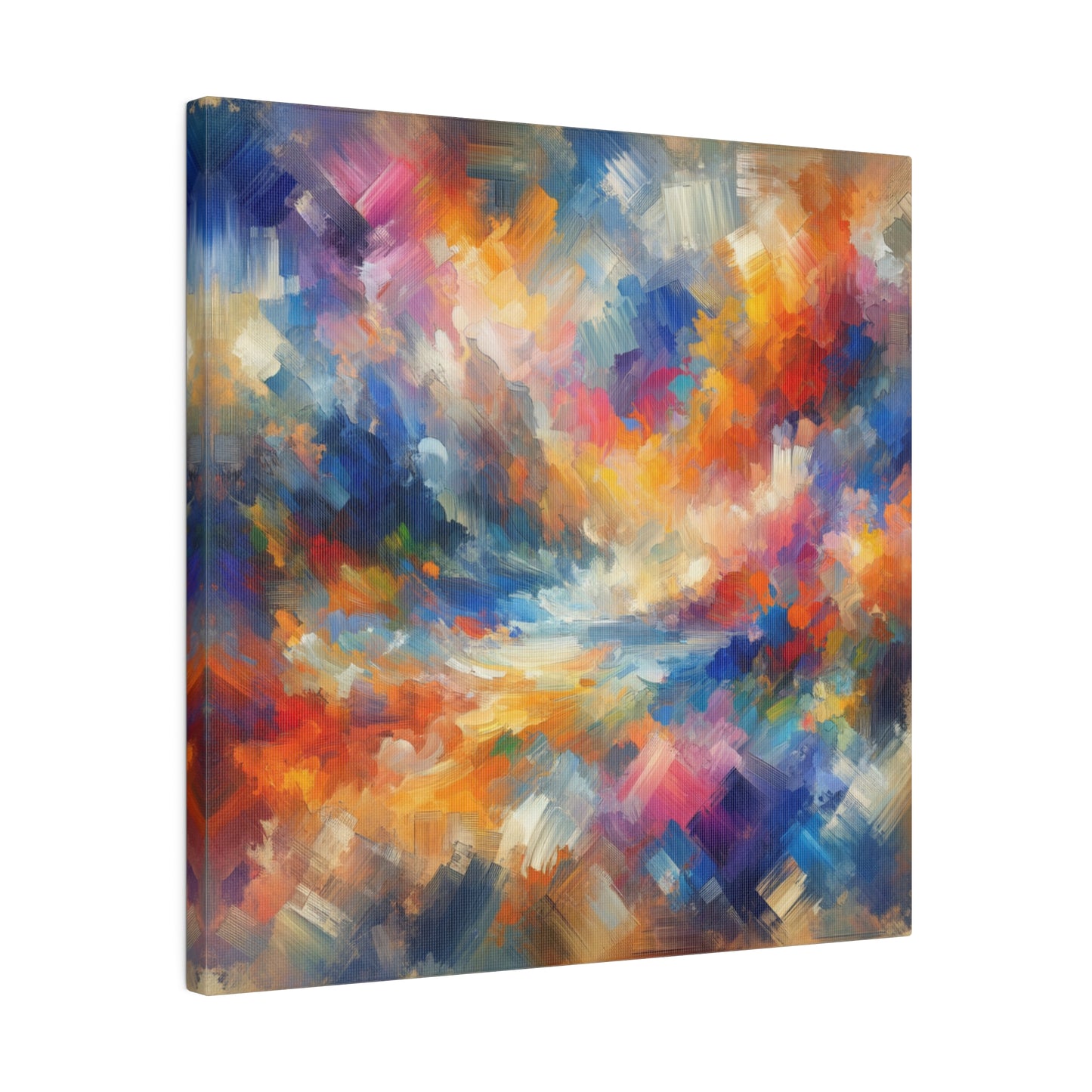 Tribute - Canvas