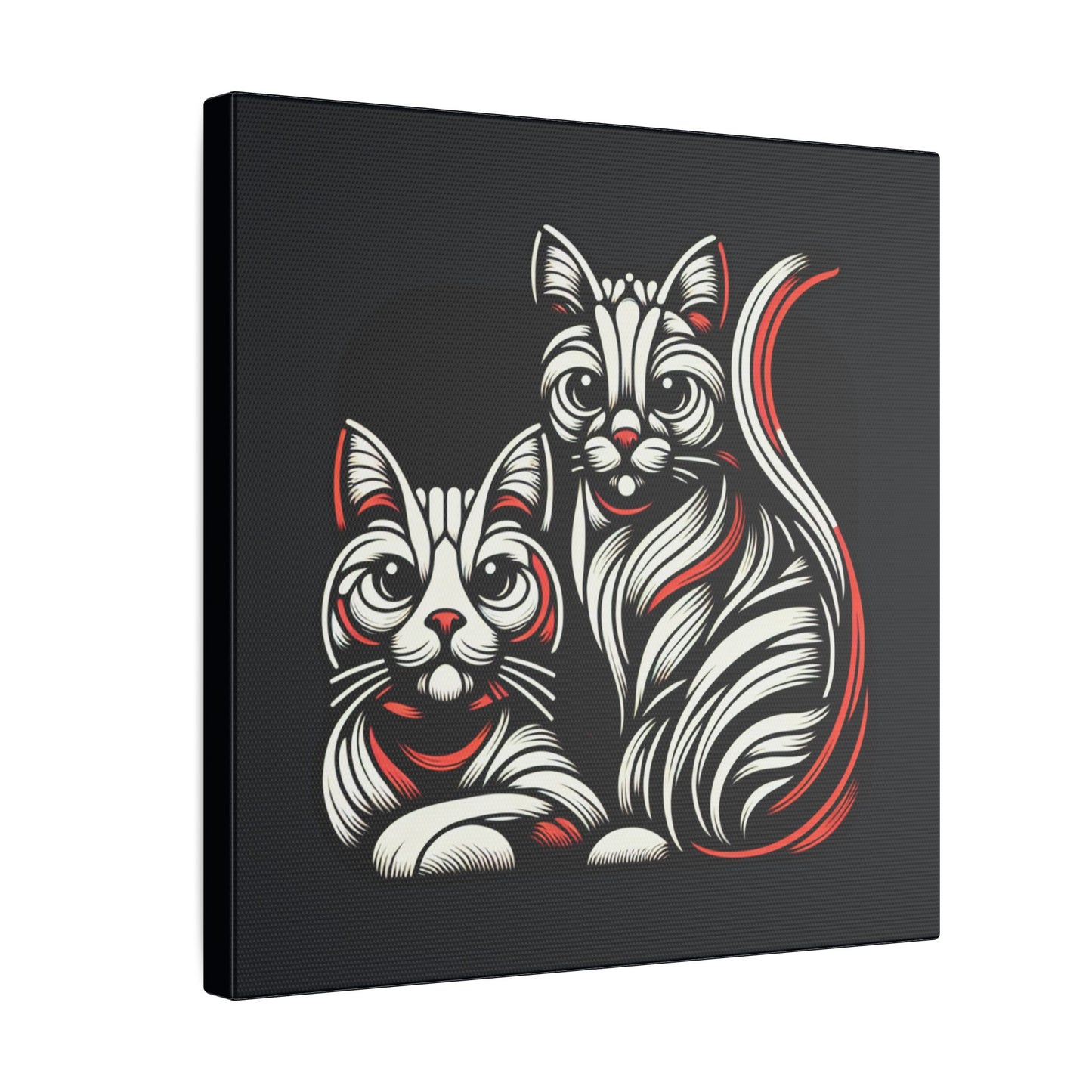 Blaze - Canvas