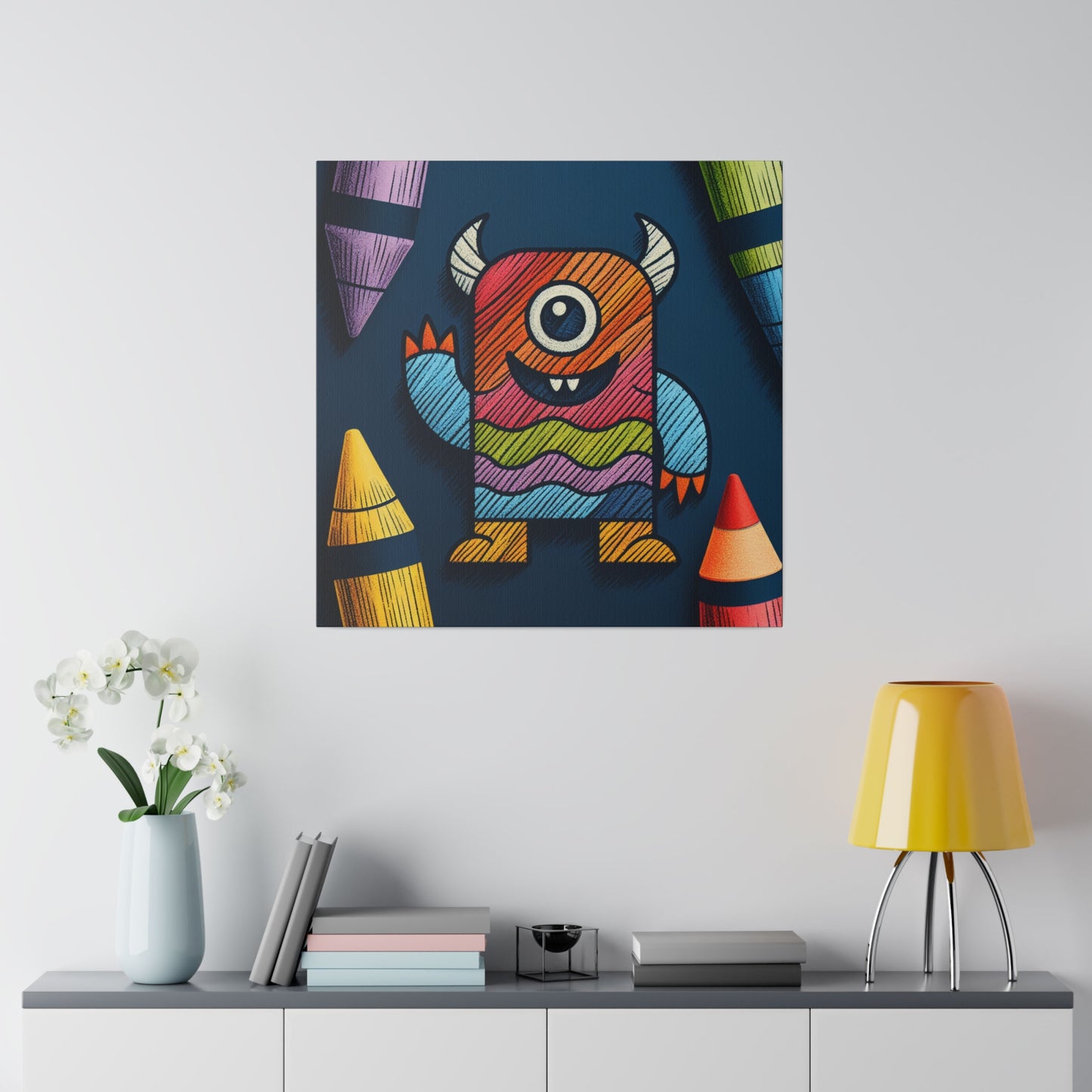 Skye Artson - Canvas