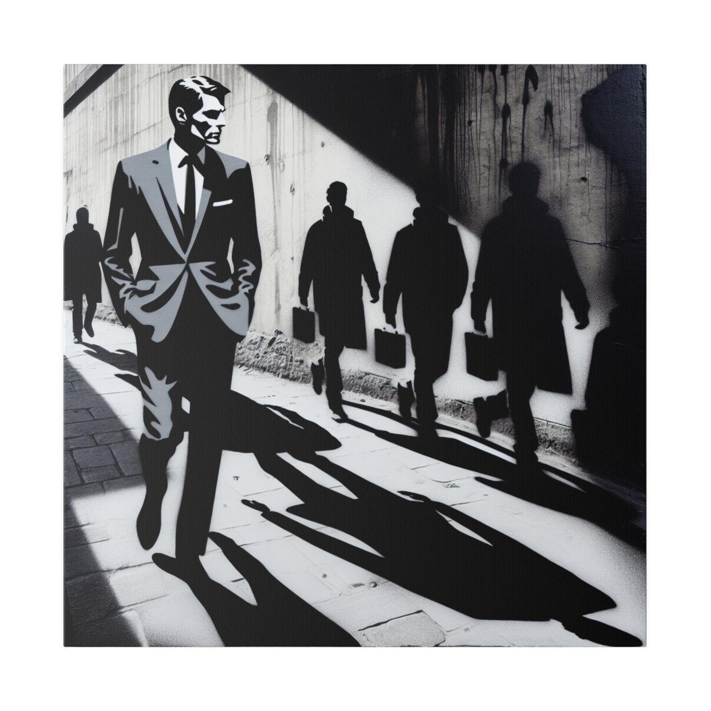 Jazz Nova - Canvas