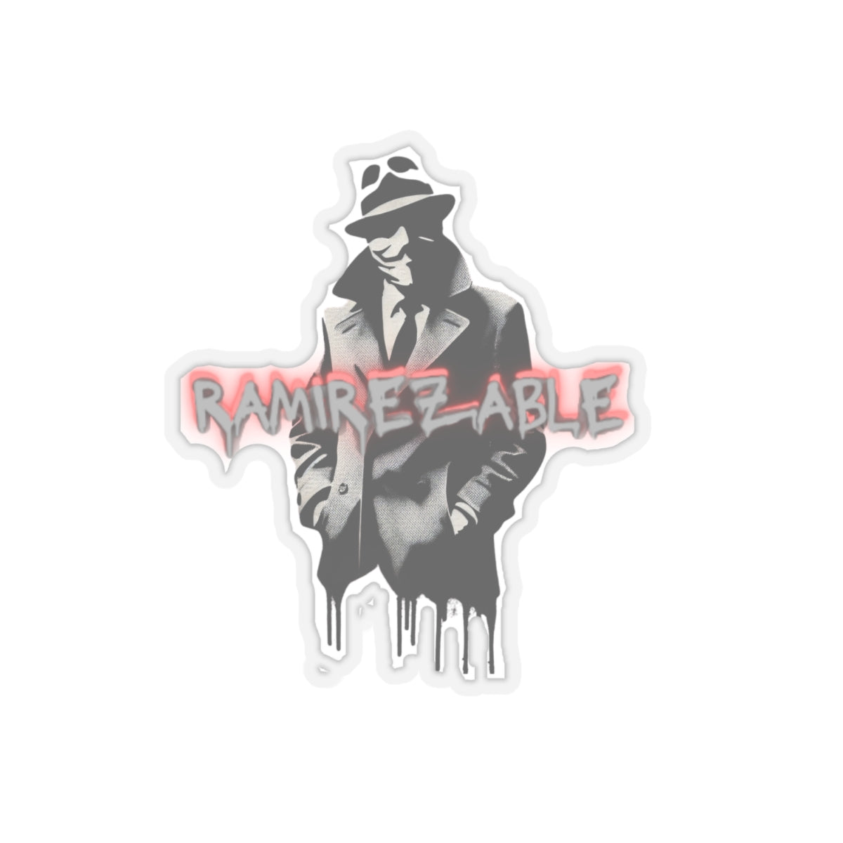 Ramirezable I Spy - Sticker