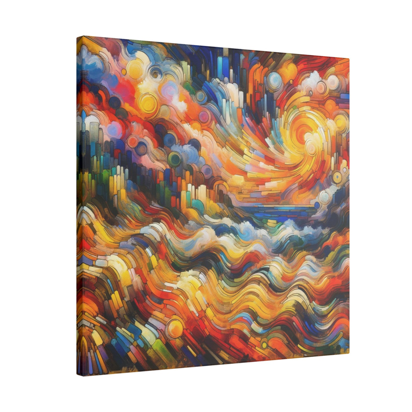 Marisol Vectra - Canvas