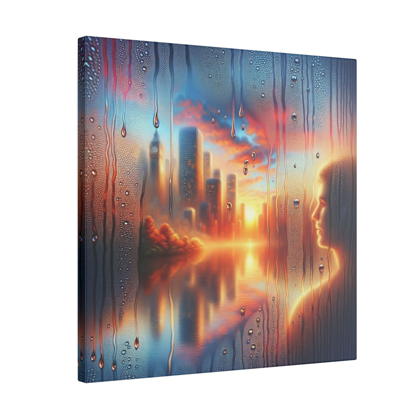 Beyond - Canvas