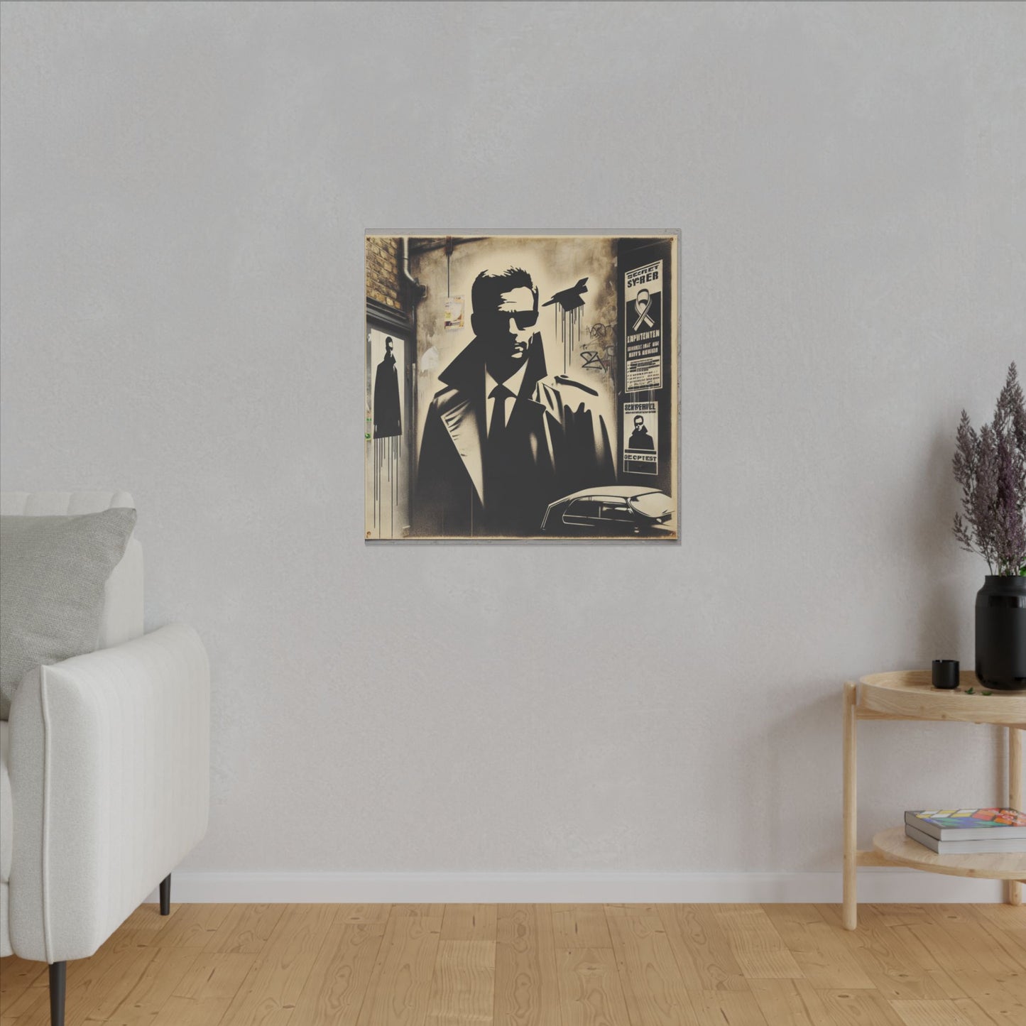 Jax Winston - Canvas