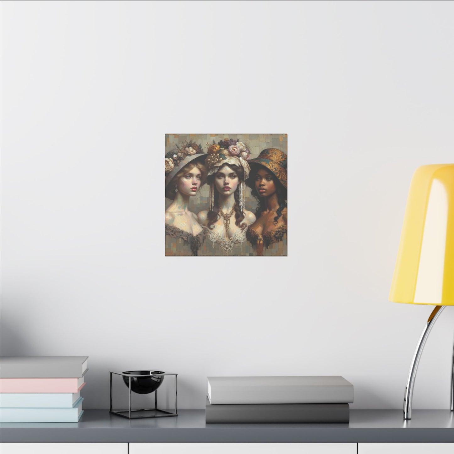 Adeline Leclair - Canvas