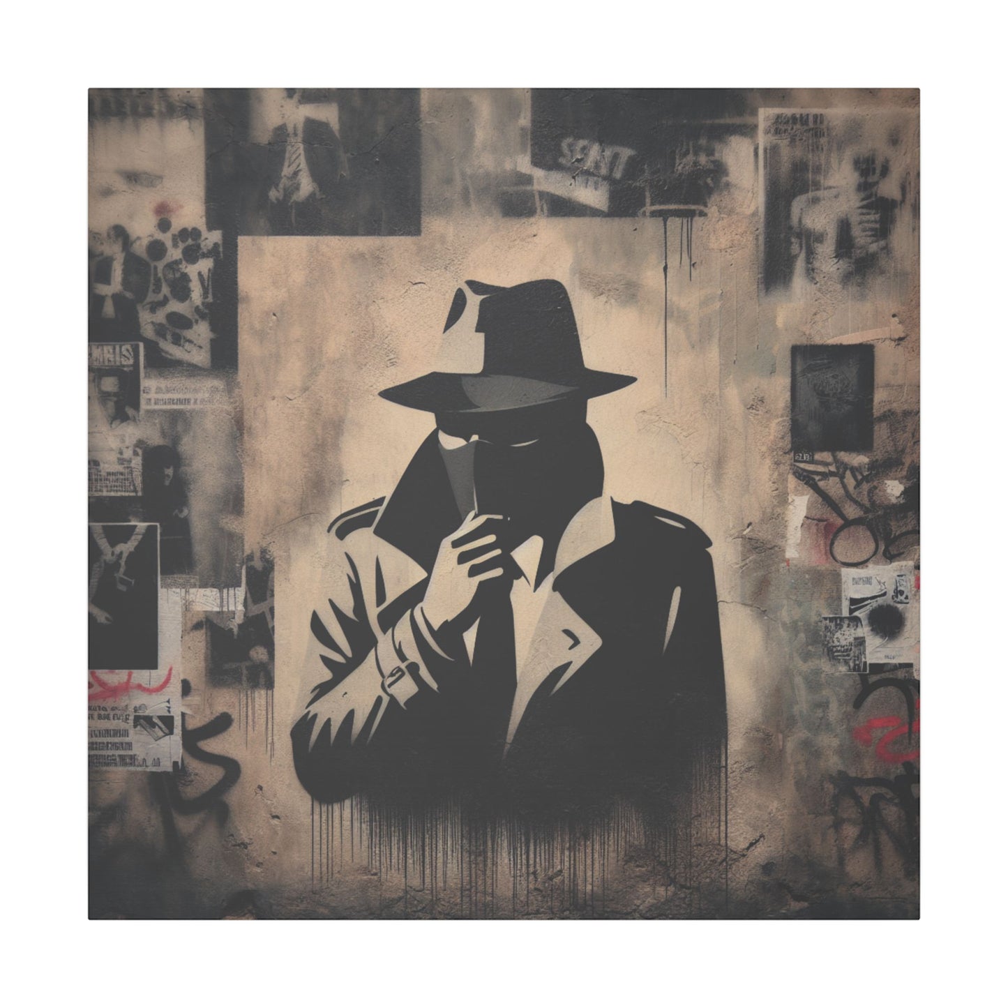 Jax Emerson - Canvas
