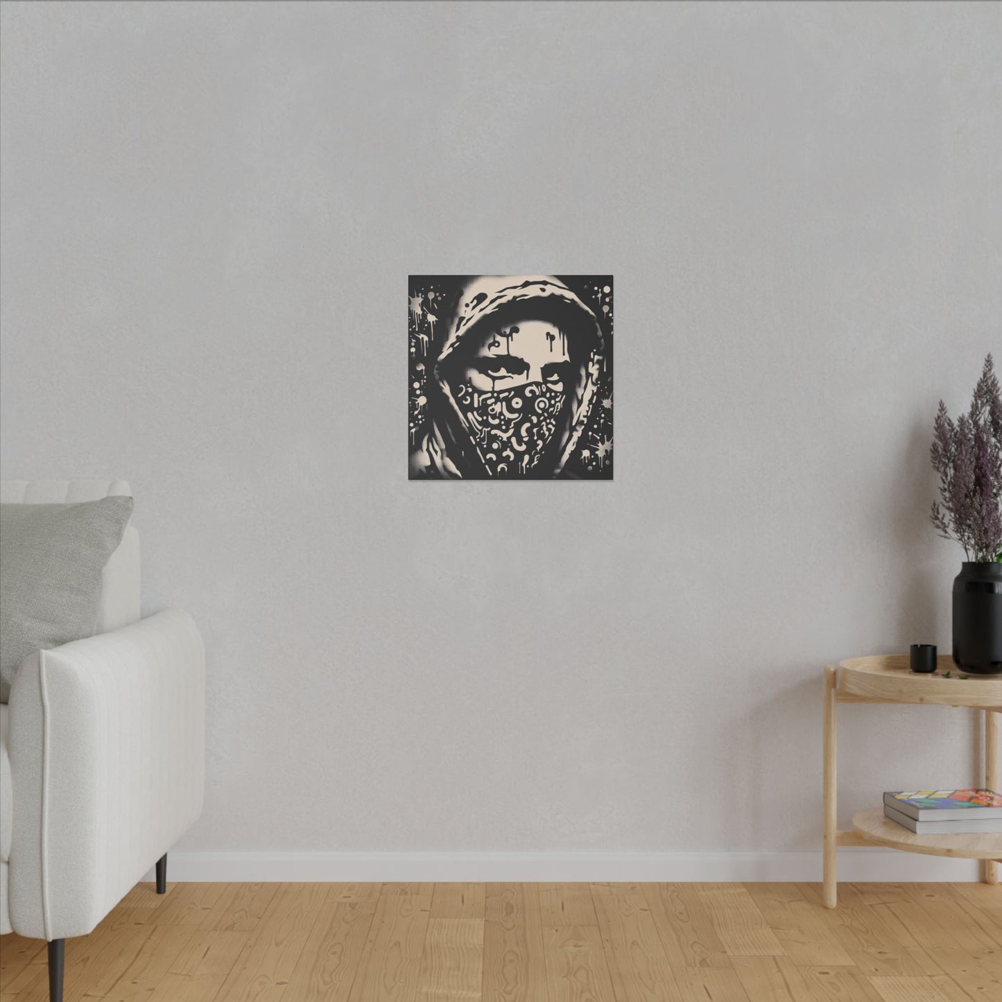 RetroGraffix I - Canvas