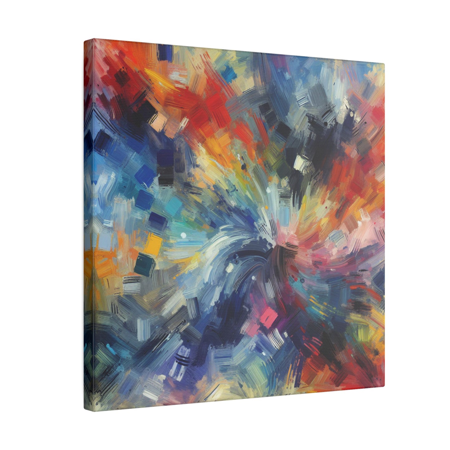 Nathaniel Westwood - Canvas