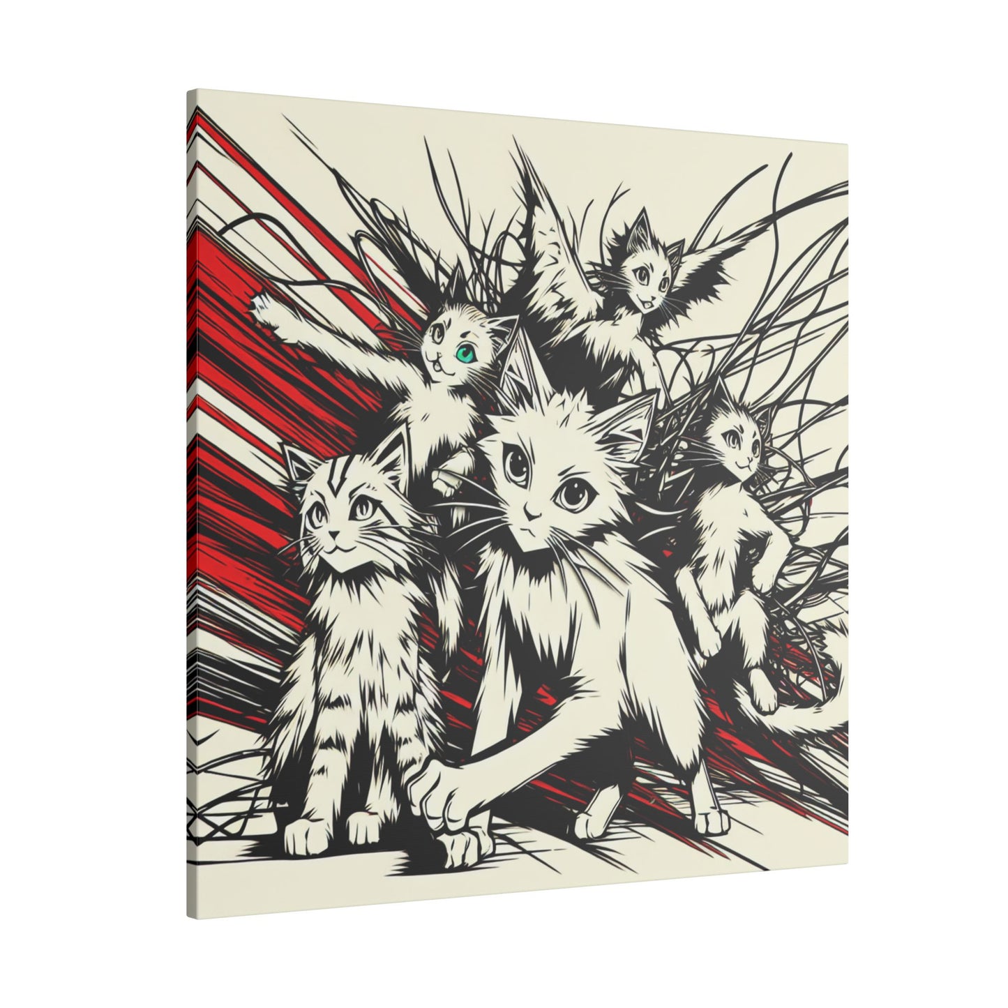 Max Catwell - Canvas