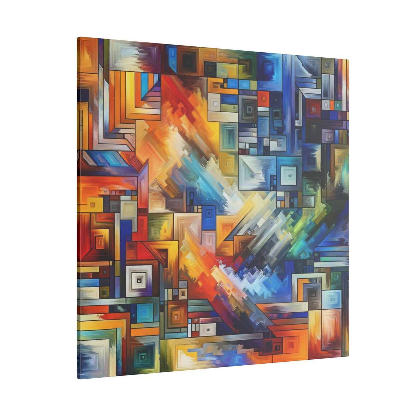 Elyas Vandrell - Canvas