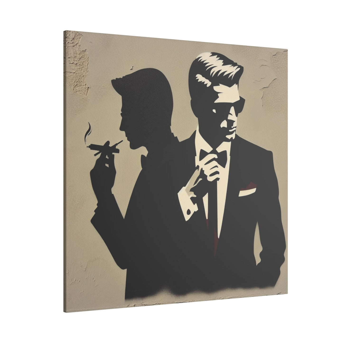 Brooks Rivers - Canvas