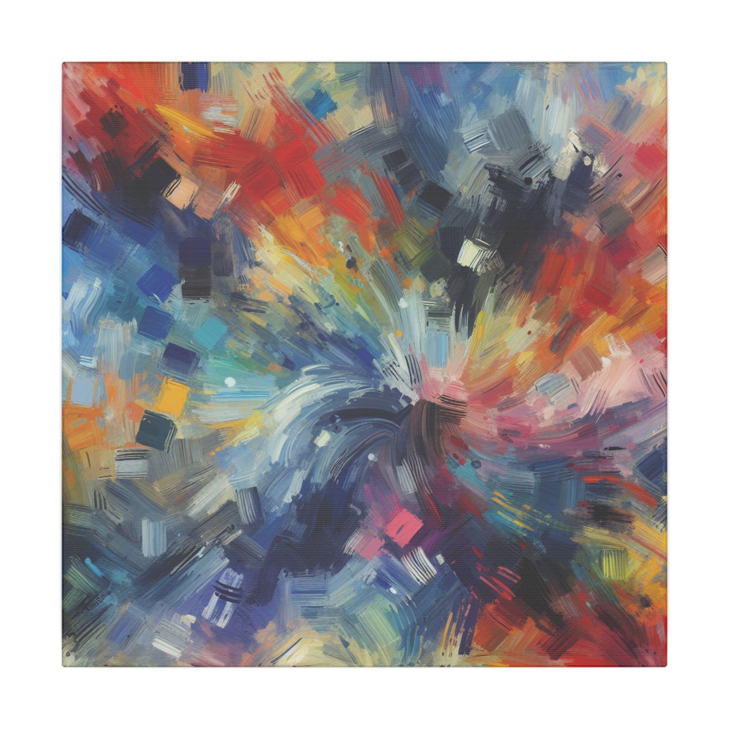 Nathaniel Westwood - Canvas