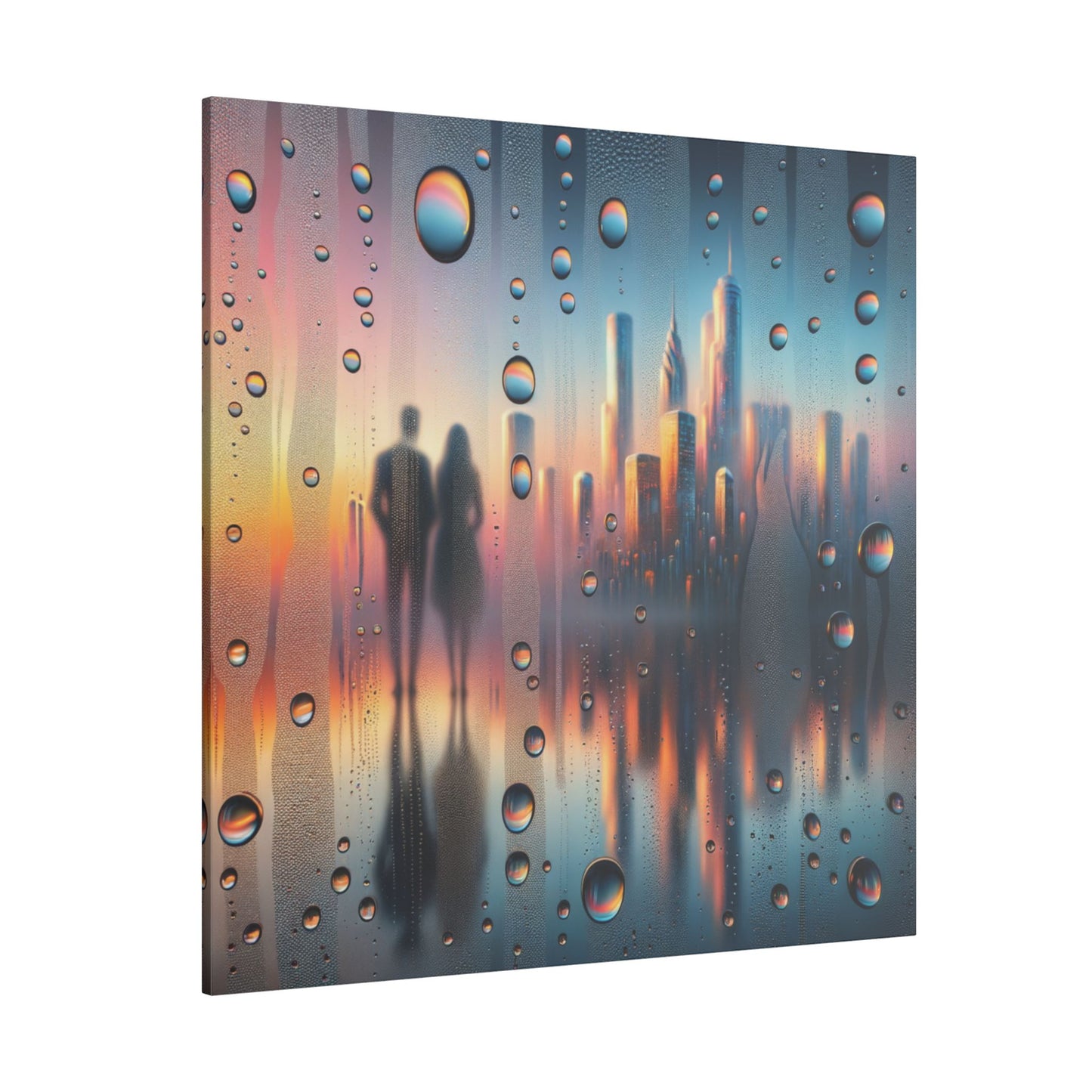 My Valentine - Canvas