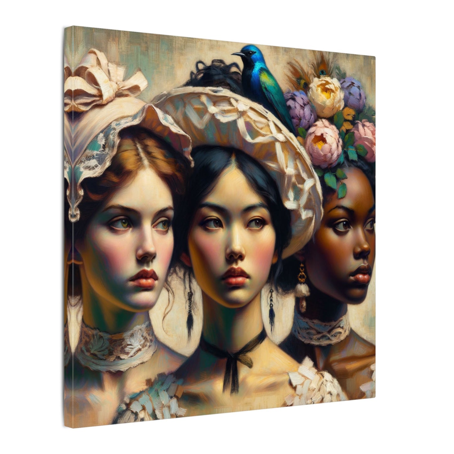 Ambrose Thistlewick - Canvas