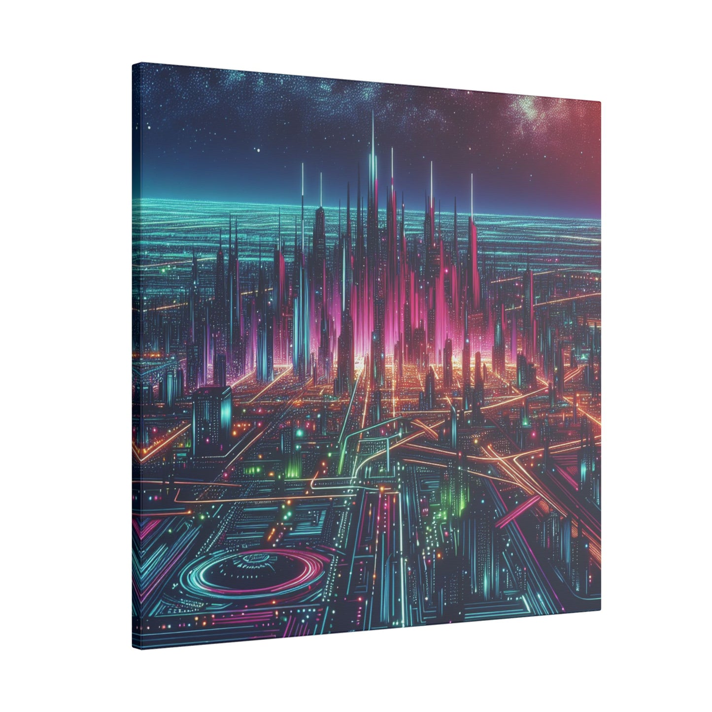 CartoArtistry - Canvas