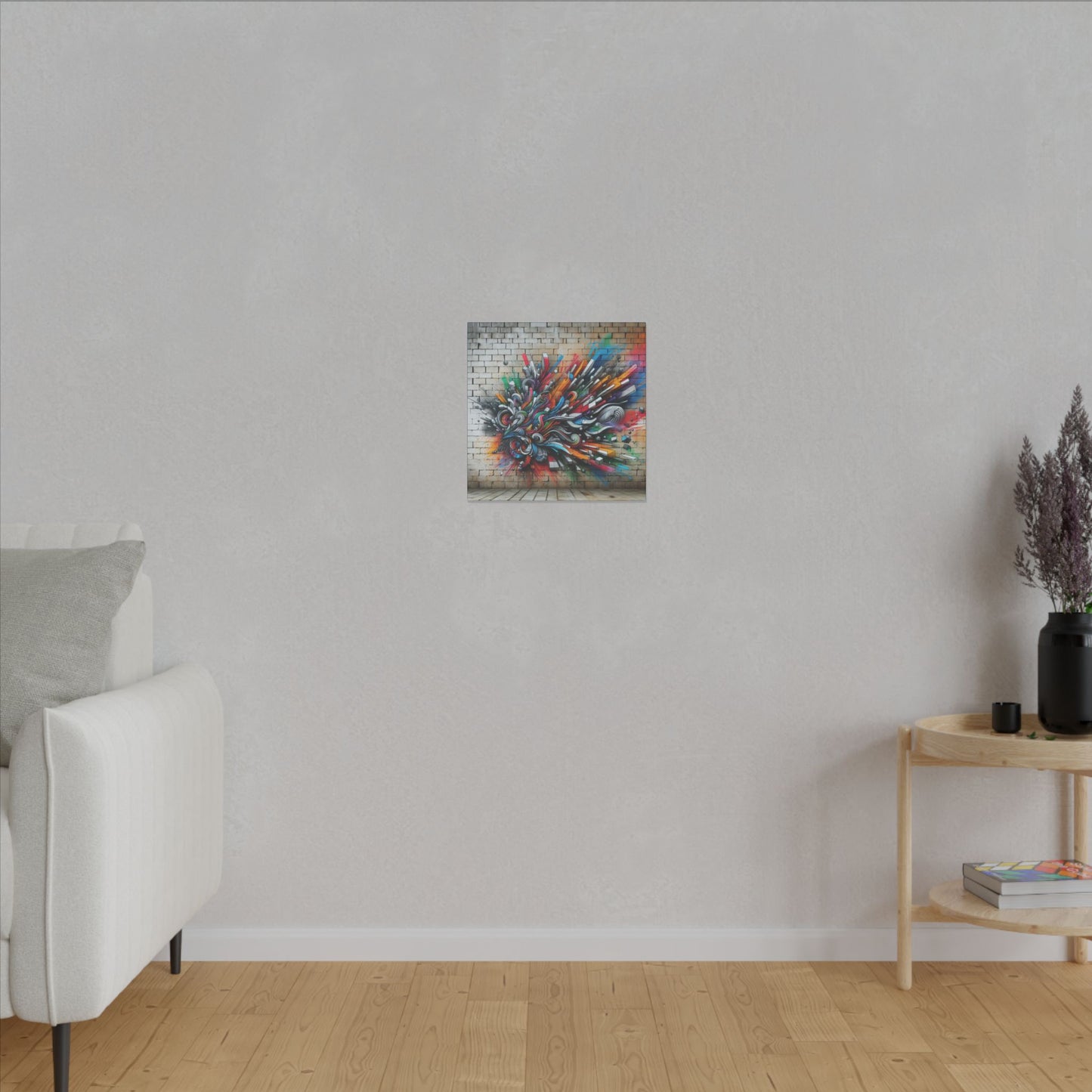Antonia Vermilion - Canvas