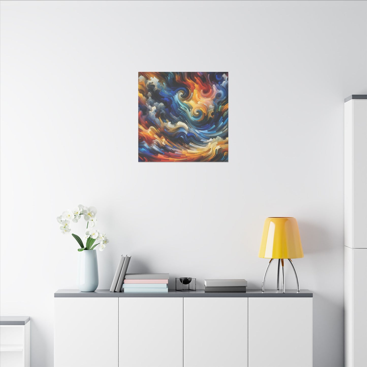 Jazzy Vance - Canvas