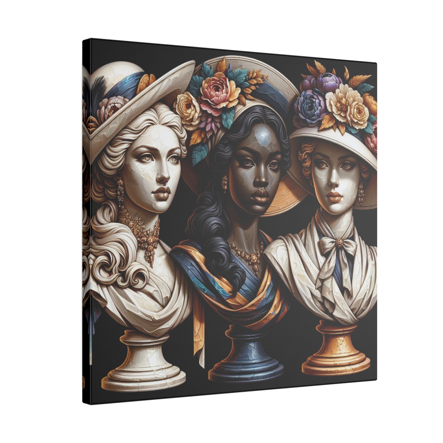 Rosalie Leclair - Canvas