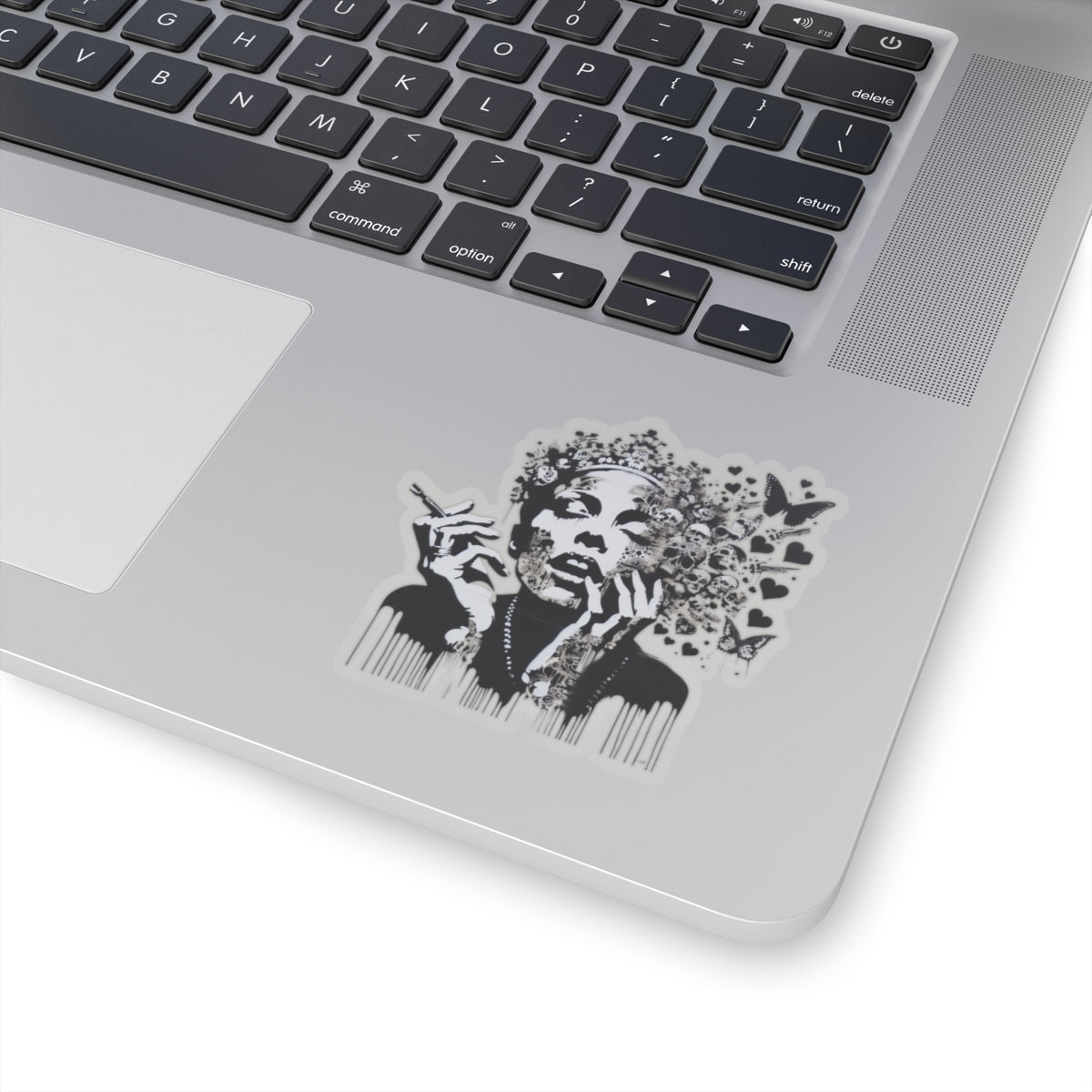 Journey Back - Sticker