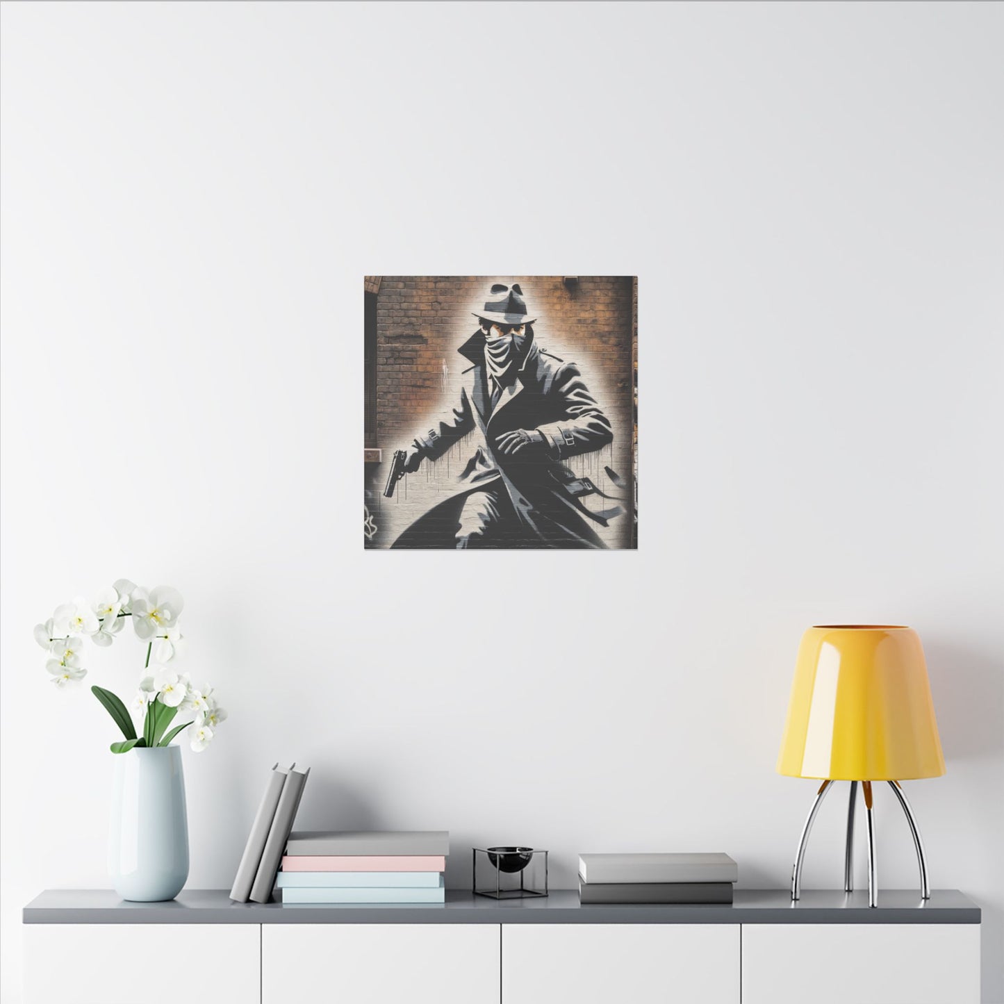 Jordan LaSalle - Canvas