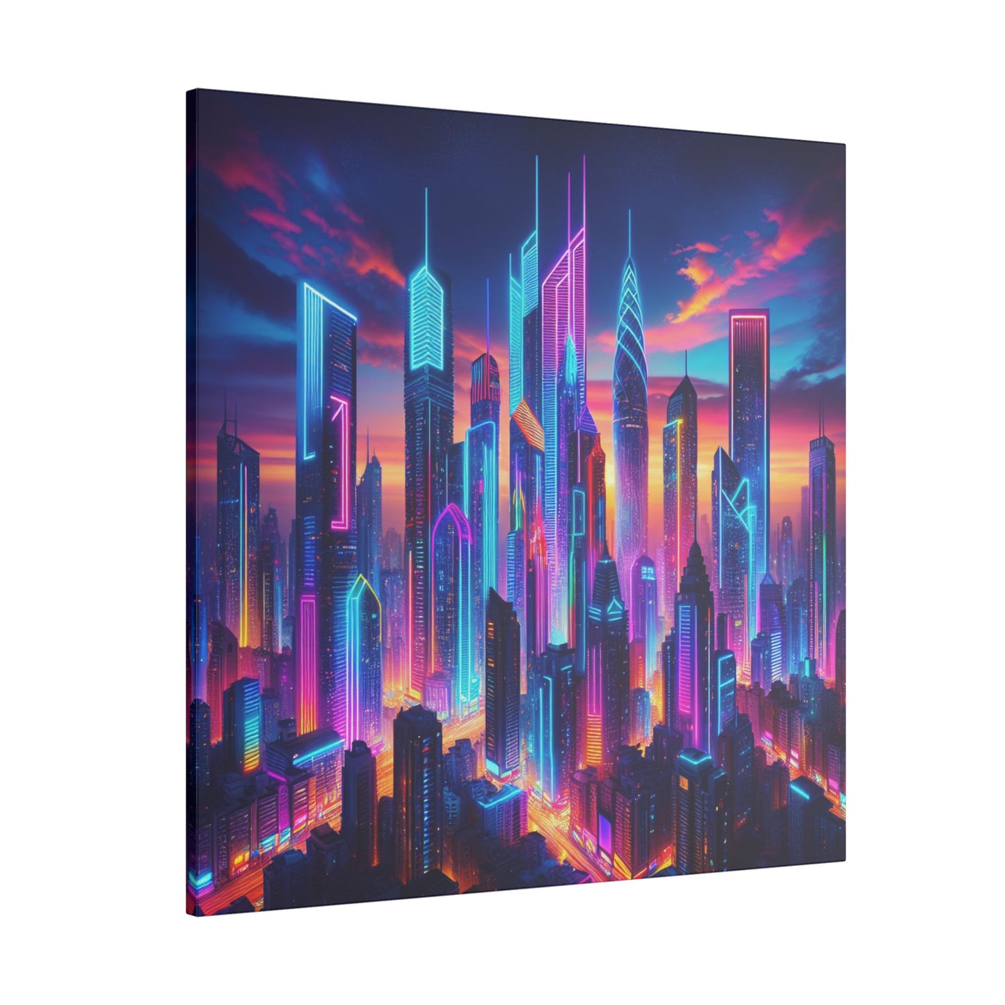 Aurora Visions - Canvas